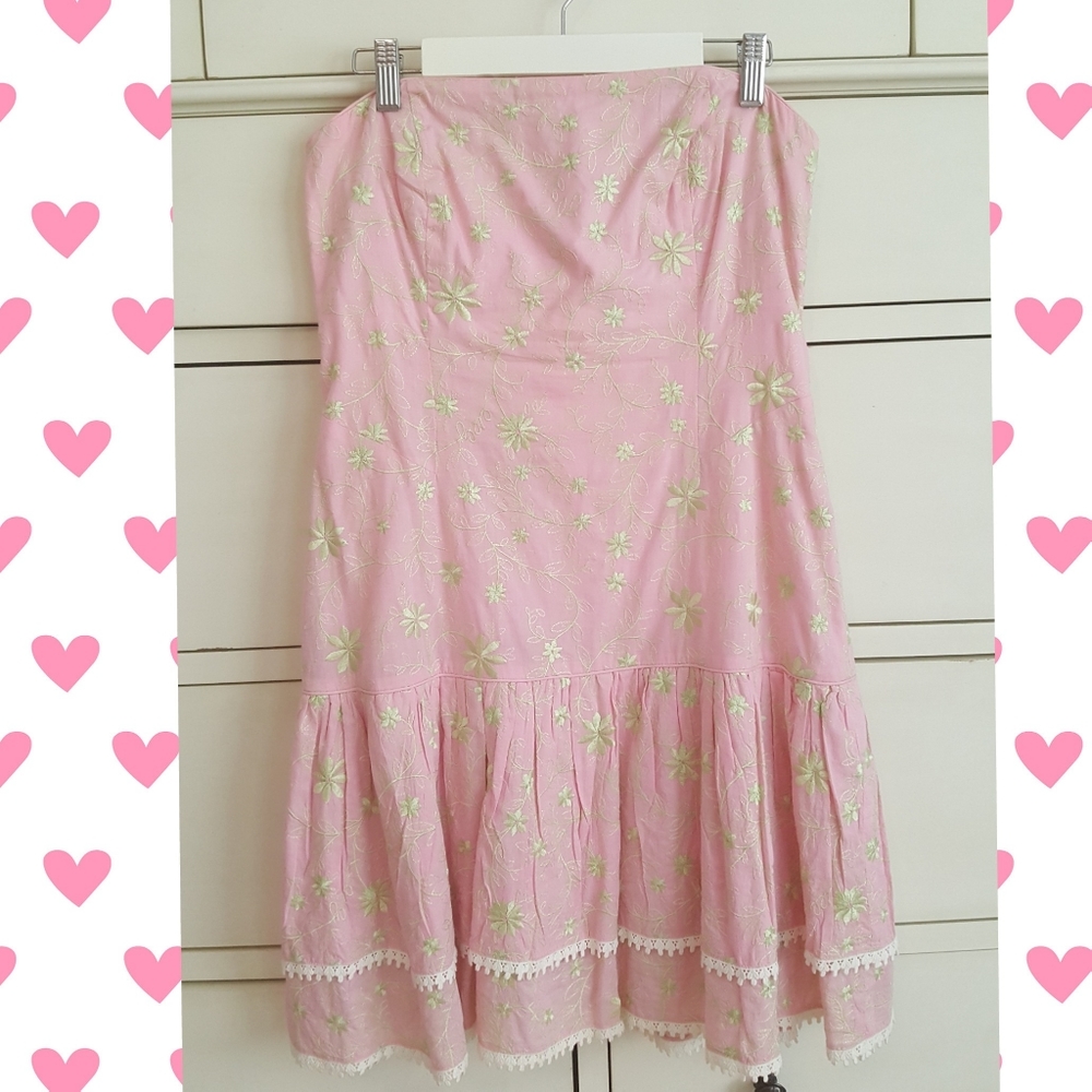 Vintage Lilly Pulitzer dress